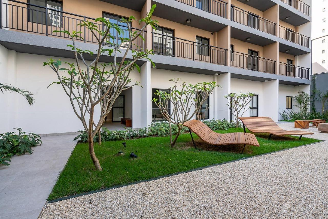 Is Liberdade 14 Apartment Sao Paulo Exterior photo