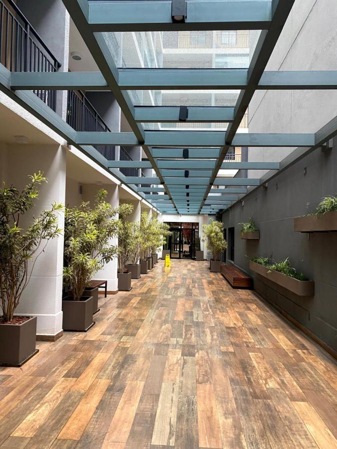 Is Liberdade 14 Apartment Sao Paulo Exterior photo